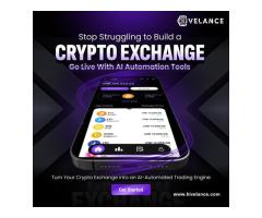 Crypto Exchange Clone Script for Startups & Investors