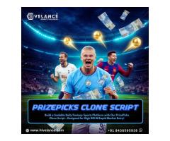 Ready-Made PrizePicks Clone Script for Fantasy Sports Success