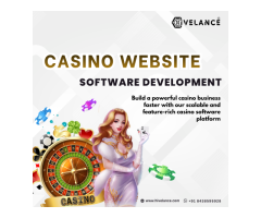 Next-Level Casino Solutions for Modern Gaming Businesses